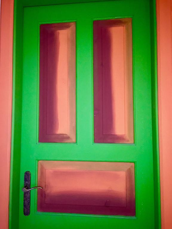 Tritoxo Guesthouse Koukkouli Bagian luar foto