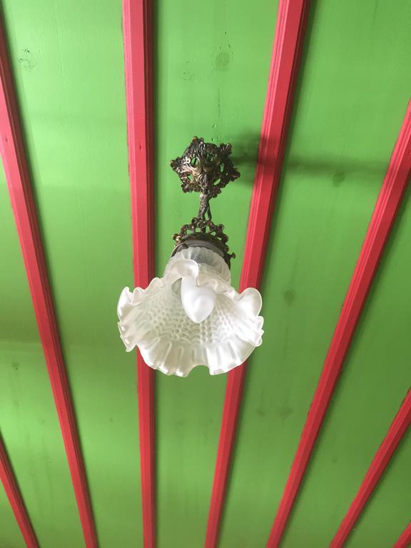 Tritoxo Guesthouse Koukkouli Bagian luar foto