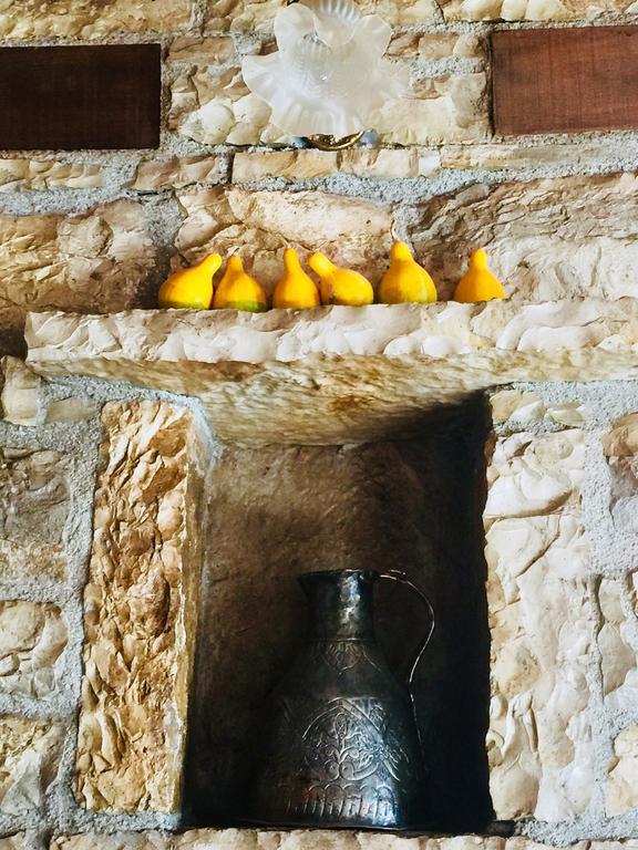 Tritoxo Guesthouse Koukkouli Bagian luar foto
