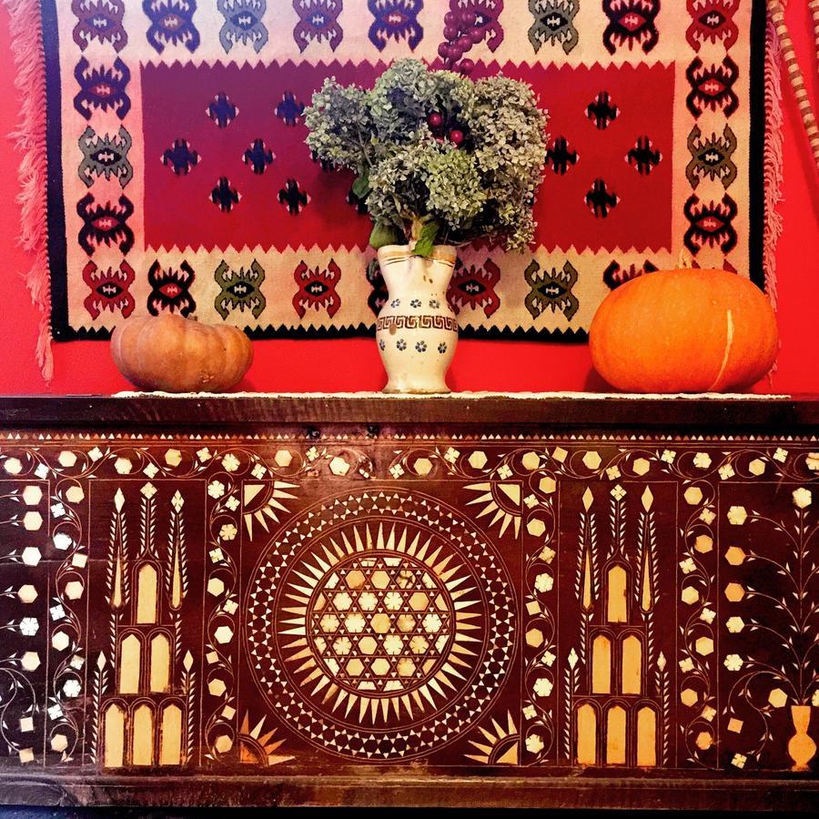 Tritoxo Guesthouse Koukkouli Bagian luar foto