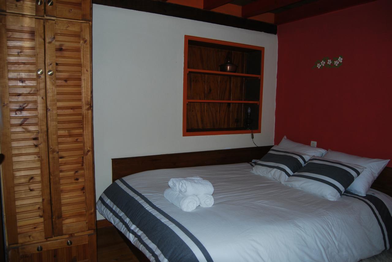 Tritoxo Guesthouse Koukkouli Bagian luar foto